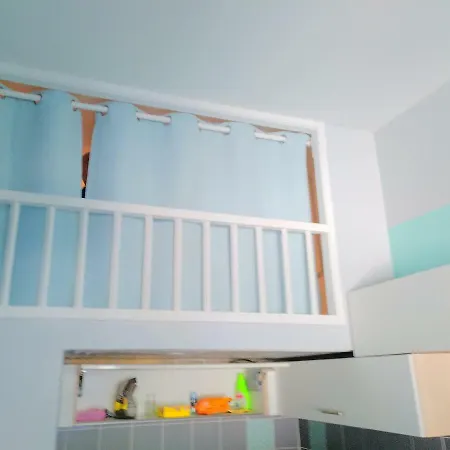 à Romeu Grand Appartement