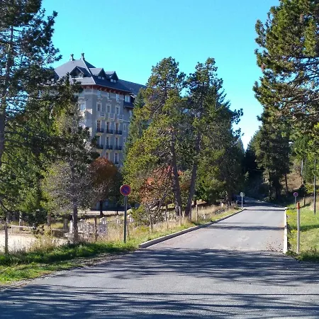 A Romeu Grand * Font-Romeu-Odeillo-Via