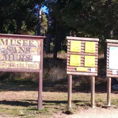 A Romeu Grand * Font-Romeu-Odeillo-Via