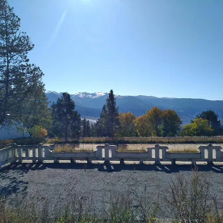 A Romeu Grand Font-Romeu-Odeillo-Via