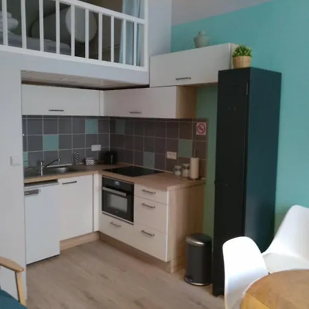 Appartement à Romeu Grand *