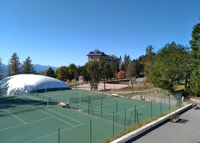 Appartamento à Romeu Grand *